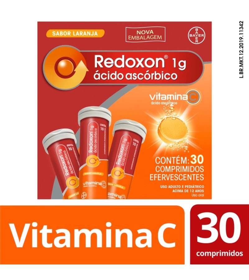 Redoxon-1g-Com-30-Comprimidos-Efervescentes