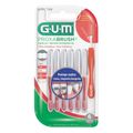 Escova Interdental Gum Proxabrush Fino Cilíndrico 6 Unidades