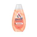 Shampoo Johnsons Baby Cabelos Cacheados 200ml