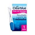 Teste De Gravidez Clearblue Plus Deteccao Rapida Teste Rapido