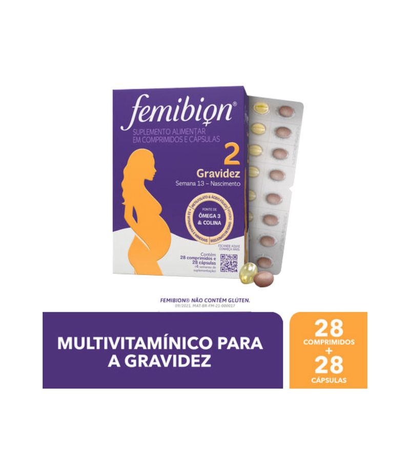 Femibion-2-Com-28-Comprimidos---28-Capsulas-Gravidez