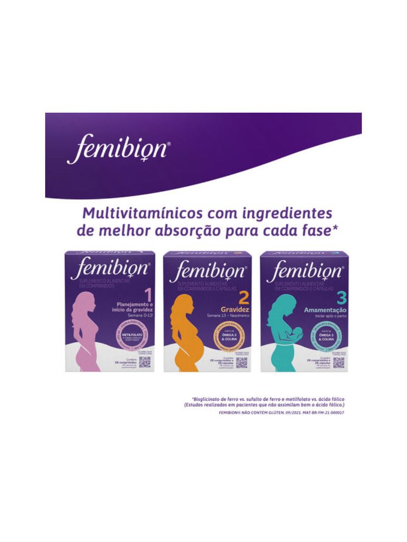 Femibion-2-Com-28-Comprimidos---28-Capsulas-Gravidez