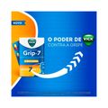 Vick Pyrena Grip-7 Gripe Com 10 Capsulas 400+4+4mg Resfriado