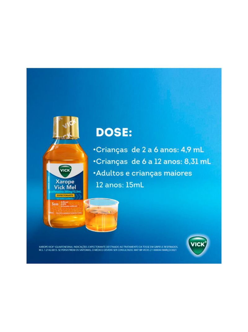 Vick-100ml-Xarope-Mel-200mg-125ml