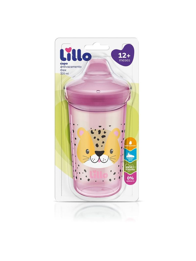 Copo-Lillo-Antivazamento-Max-320ml-Onca