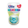 Chupeta Lillo Soft Comfort Tam.2 Azul 630921