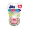 Chupeta Lillo Soft Comfort Tam.2 Rosa 630931