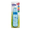 Mamadeira Cores Divertidas Lillo 240ml Azul Referencia.633821