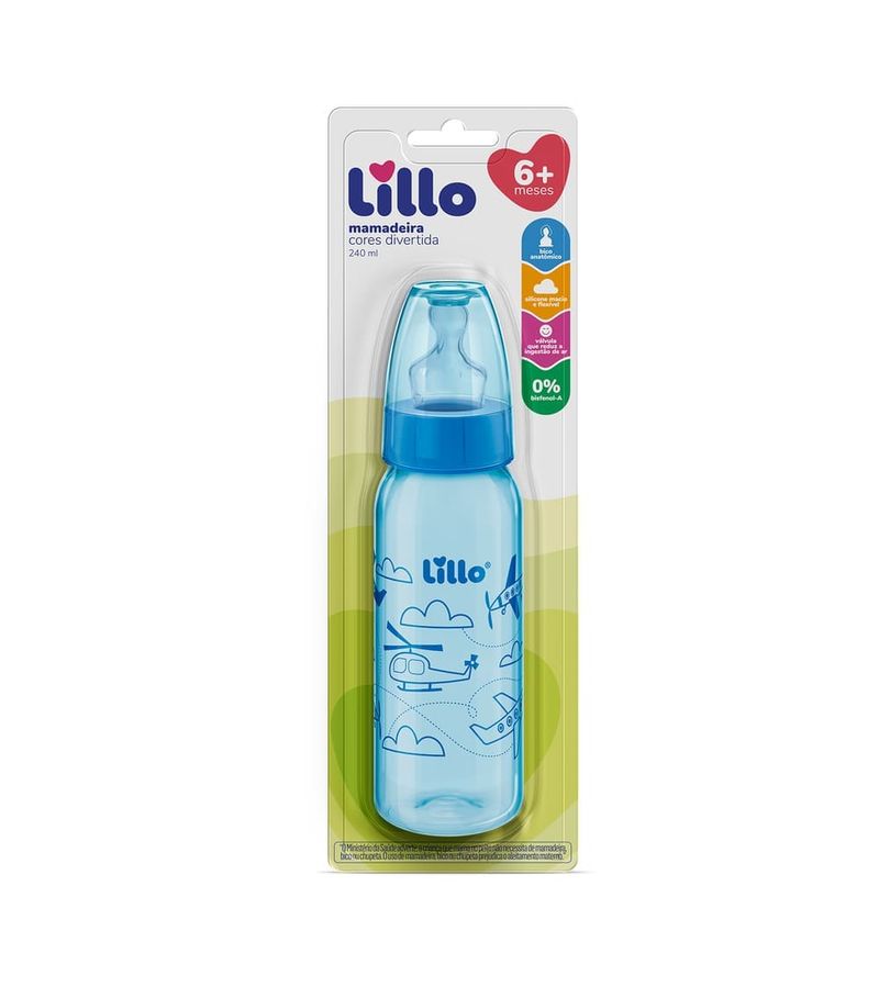 Mamadeira-Cores-Divertidas-Lillo-240ml-Azul-Referencia.633821