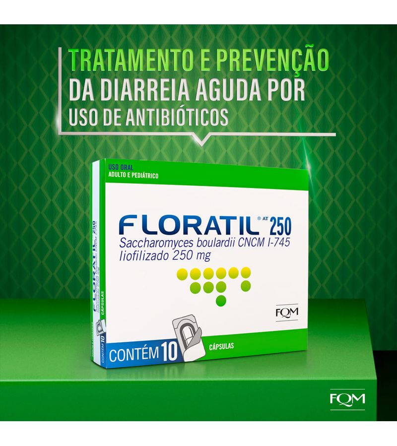 Floratil-At-250mg-Com-10-Capsulas