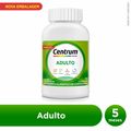 Centrum  Multivitaminico Adulto Com Vitaminas De A A Z, 150 Comprimidos