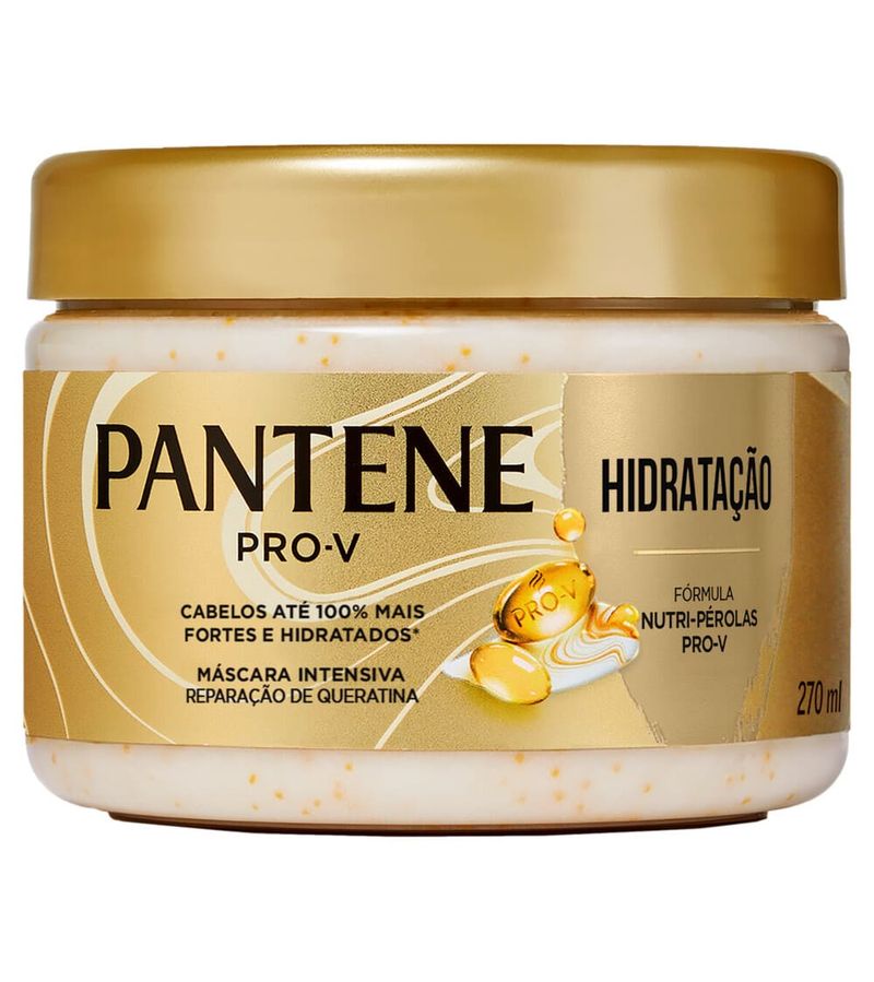 Mascara-Intensiva-Pantene-Hidratacao-270ml