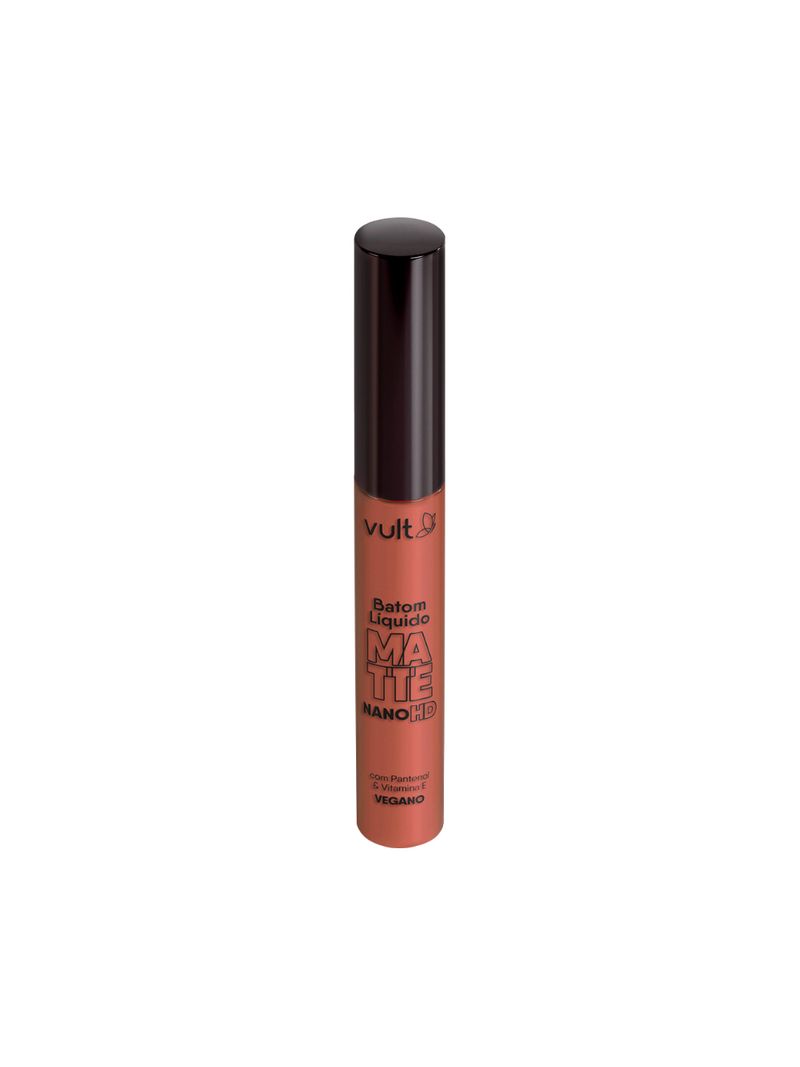 Batom-Vult-Matte-Liquido-Nano-Hd-5ml-Castanho-Claro