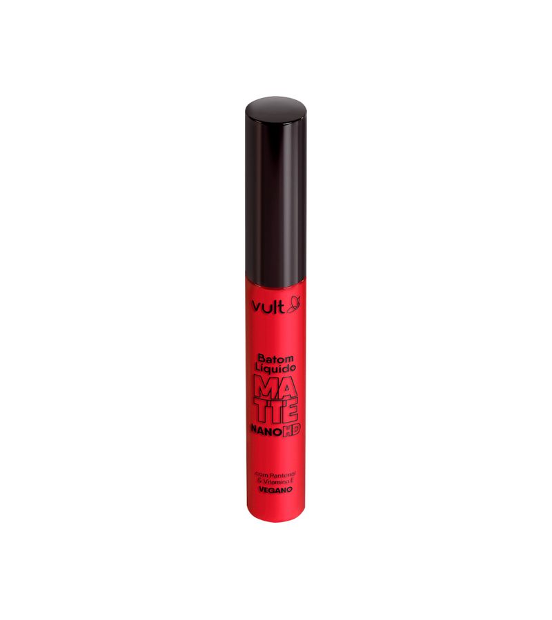 Batom-Vult-Matte-Liquido-Nano-Hd-5ml-Vermelho-Rubi