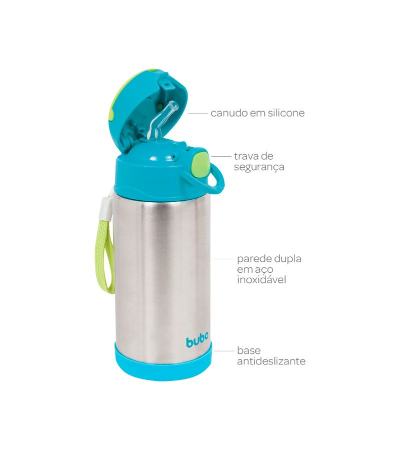 Copo-Termico-Parede-Buba-400ml-Com-Canudo-Azul