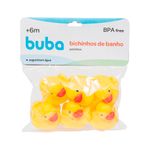 Bichinhos-De-Banho-Buba-Patinhos-Amarelo