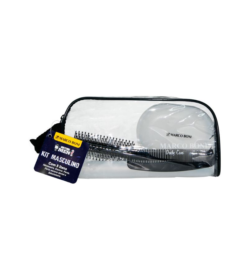 Necessaire-Marco-Com-Escova-pente-porta-Escova-Dental--saboneteira