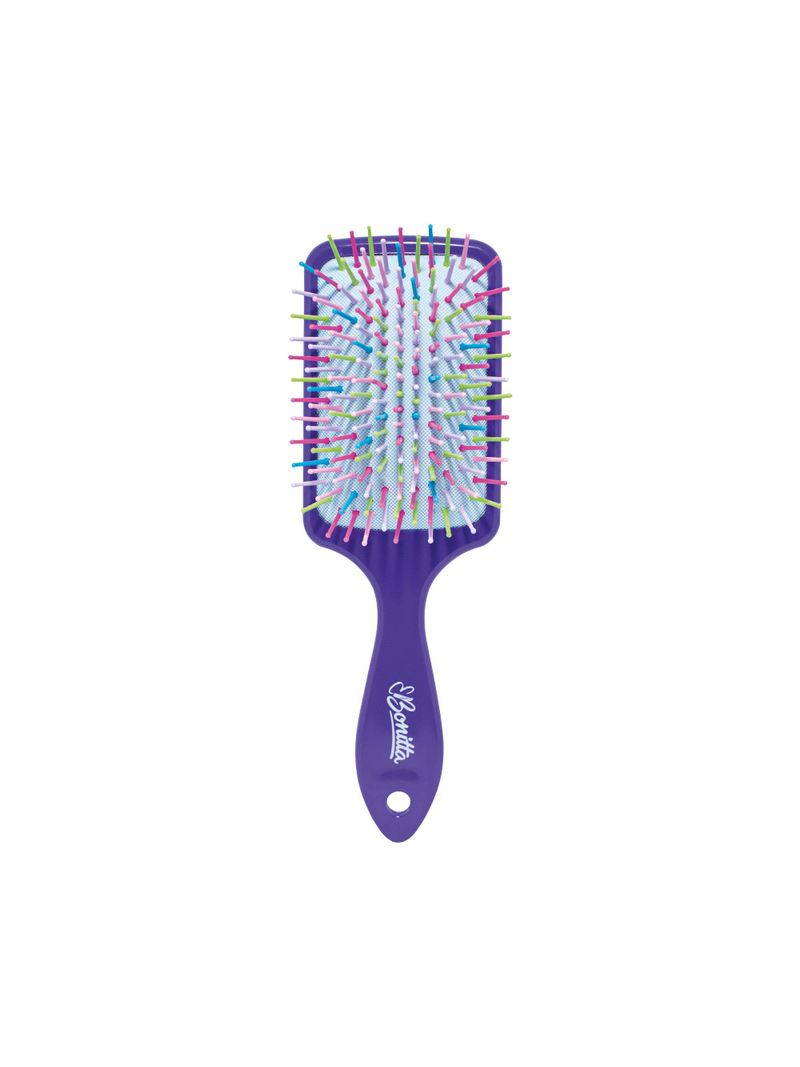 Escova-De-Cabelo-Bonitta-639bt-Raquete-Top-Color