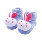Meia-Adoleta-Bebe-Com-1-Par-Coelhinho-Lilas