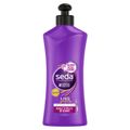 Creme Para Pentear Seda Liso Perfeito 300ml