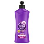 Creme-Para-Pentear-Seda-Liso-Perfeito-300ml