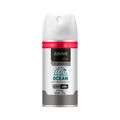 Desodorante Above Masculino Elements 100ml Aero Ocean