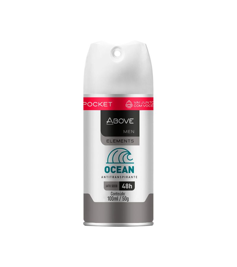 Desodorante-Above-Masculino-Elements-100ml-Aero-Ocean