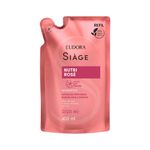 Shampoo-Siage-400ml-Nutri-Rose-Refil