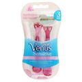 Aparelho Gillette Venus 3 Sensitive Com 2 Unidades