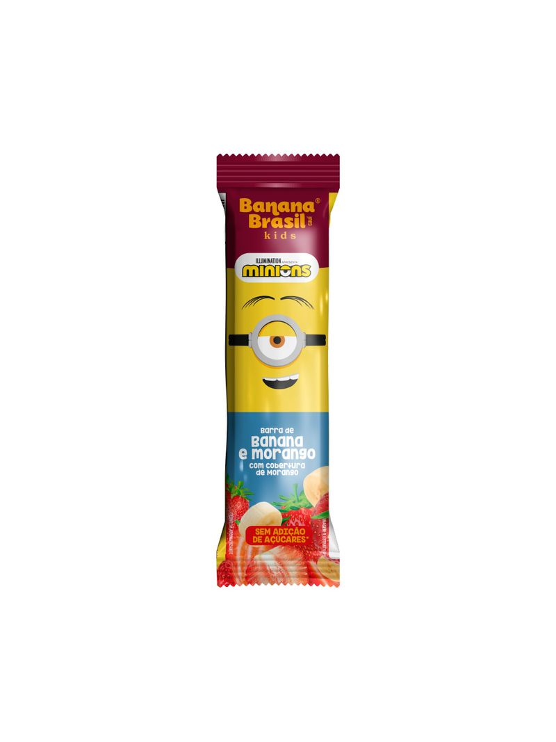 Barra-Banana-Brasil-Kids-Minions-22gr-Banana-E-Morango