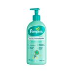 Hidratante-Pampers-400ml-Locao