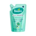 Hidratante Pampers 350ml Locao Refil