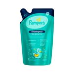 Shampoo-Pampers-350ml-Glicerina-Refil