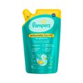 Sabonete Pampers Liquido 350ml Glicerina Refil