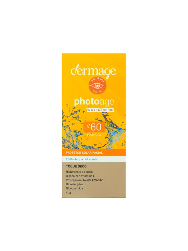 Protetor-Solar-Dermage-Photoage-40gr-Fps60