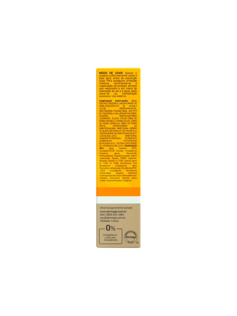 Protetor-Solar-Dermage-Photoage-40gr-Fps60