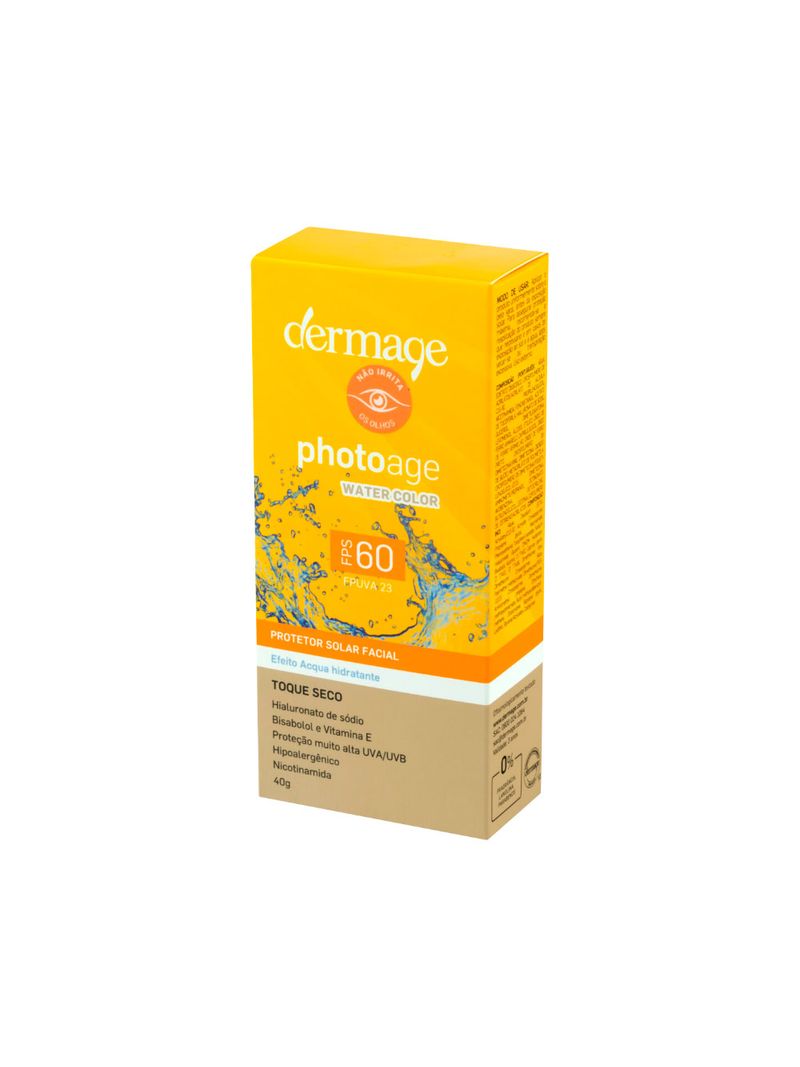 Protetor-Solar-Dermage-Photoage-40gr-Fps60