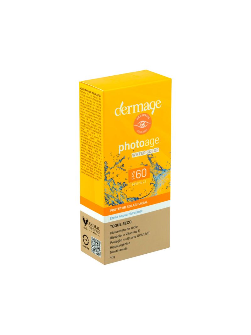 Protetor-Solar-Dermage-Photoage-40gr-Fps60