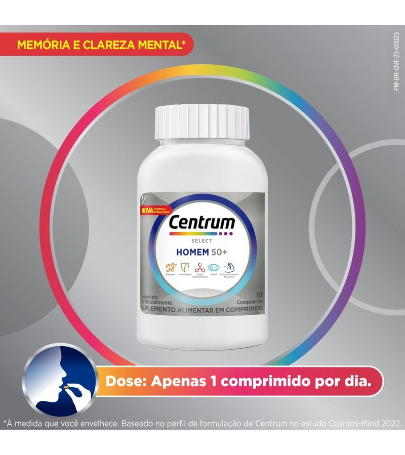 Centrum-Select-Homem-50--Com-150-Comprimidos