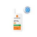 Anthelios Uvmune 400 Protetor Solar 50ml Fps60 Antioleosidade