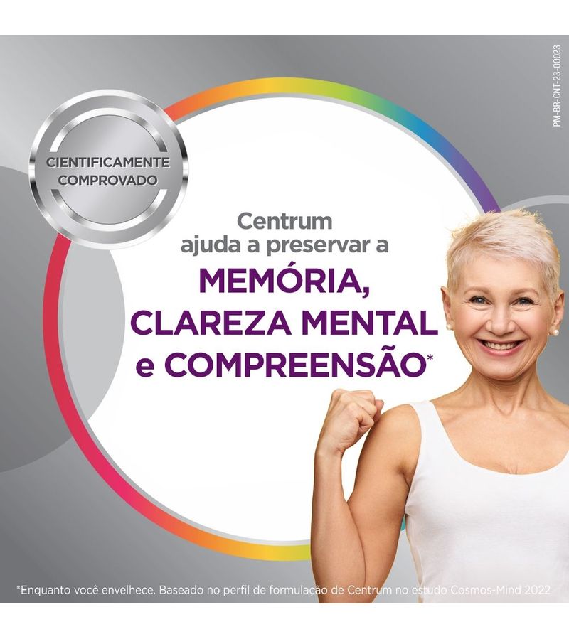 Centrum-Select-Mulher-50--Com-150-Comprimidos