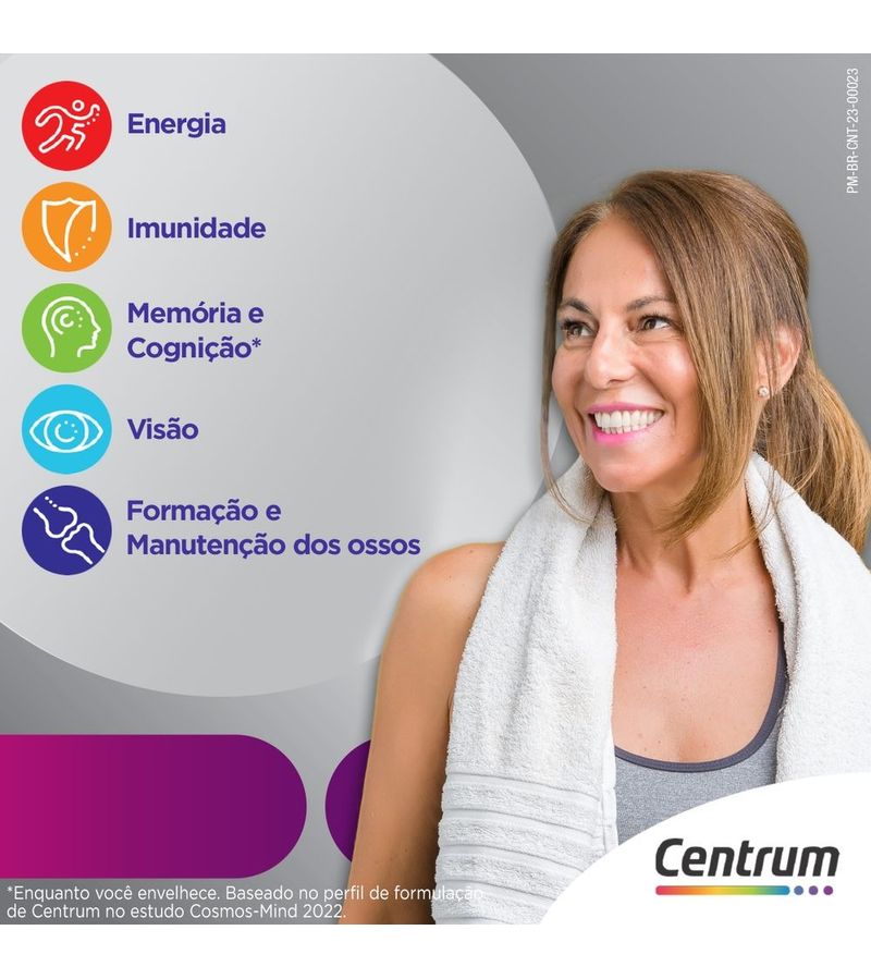 Centrum-Select-Mulher-50--Com-150-Comprimidos