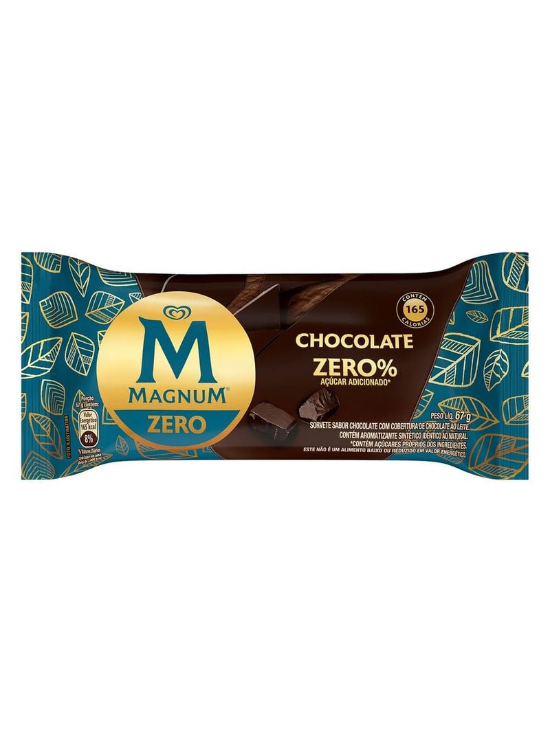 Kibon-Sorvete-Magnum-67gr-Chocolate-Zero