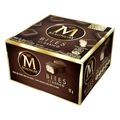 Kibon Sorvete Magnum 92 Gramas Bites Classico Sabor Baunilha Coberto Com  Chocolate