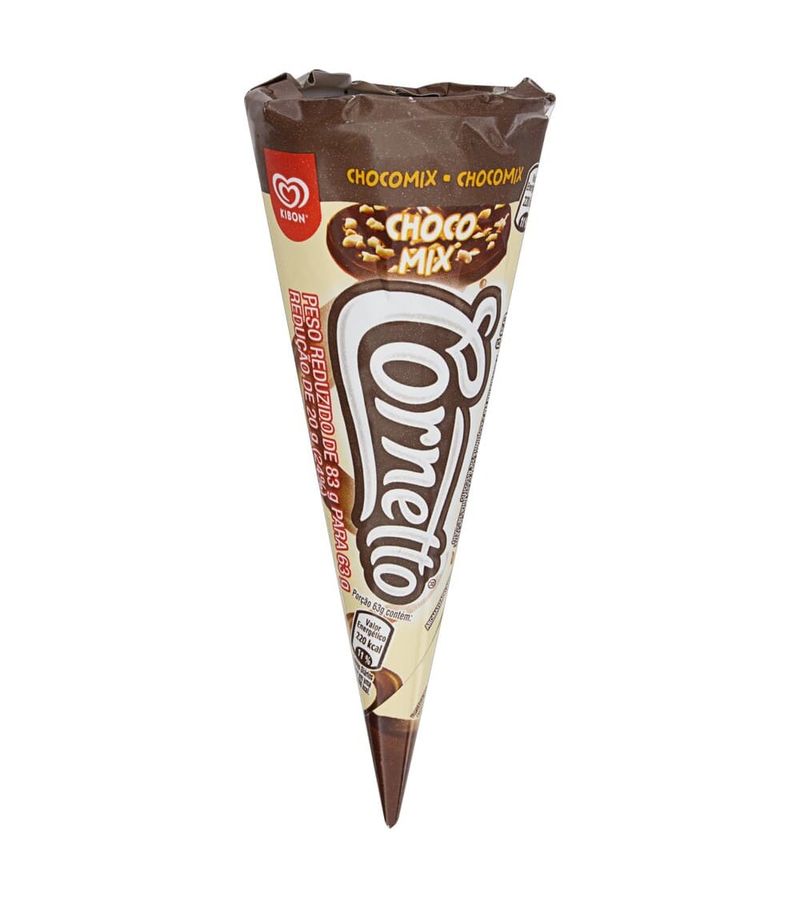 Kibon-Sorvete-Cornetto-63-Gramas-Chocomix---Enter-