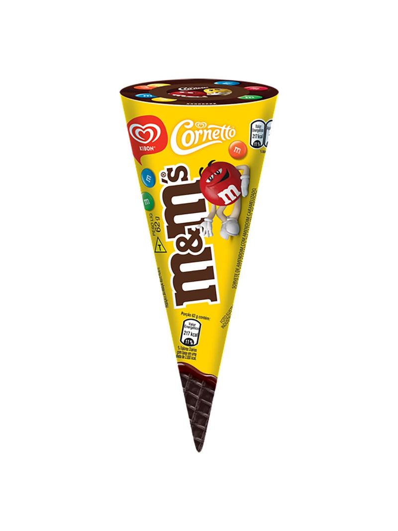 Kibon-Sorvete-Cornetto-62-Gramas-Mms