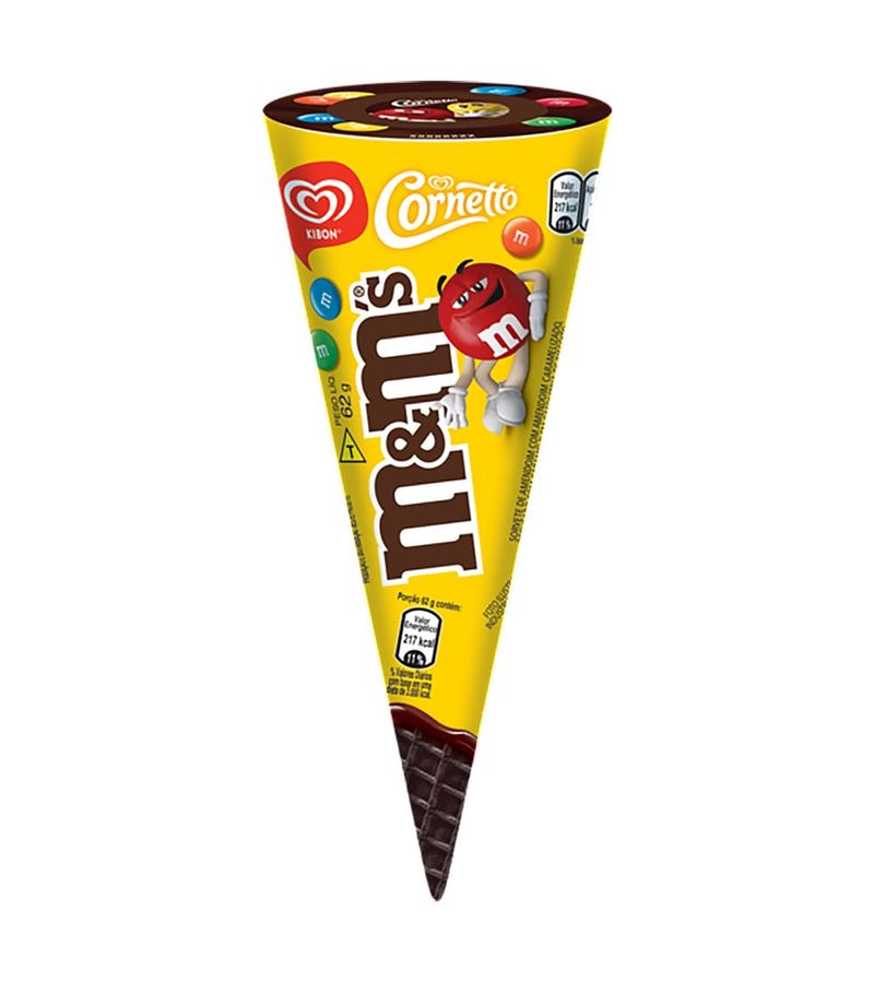 Kibon-Sorvete-Cornetto-62-Gramas-Mms