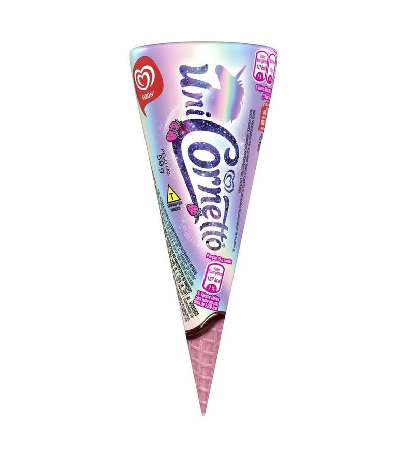 Kibon-Sorvete-Cornetto-59-Gramas-Unicornetto-Sabor-Morango