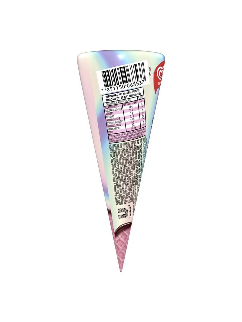 Kibon-Sorvete-Cornetto-59-Gramas-Unicornetto-Sabor-Morango