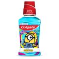 Enxaguante Bucal Colgate Plax Antiplaca Kids Minions 250ml